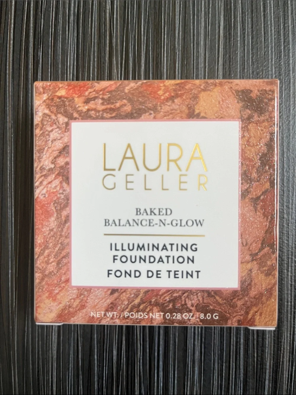 Laura Geller illuminating foundation Deep
